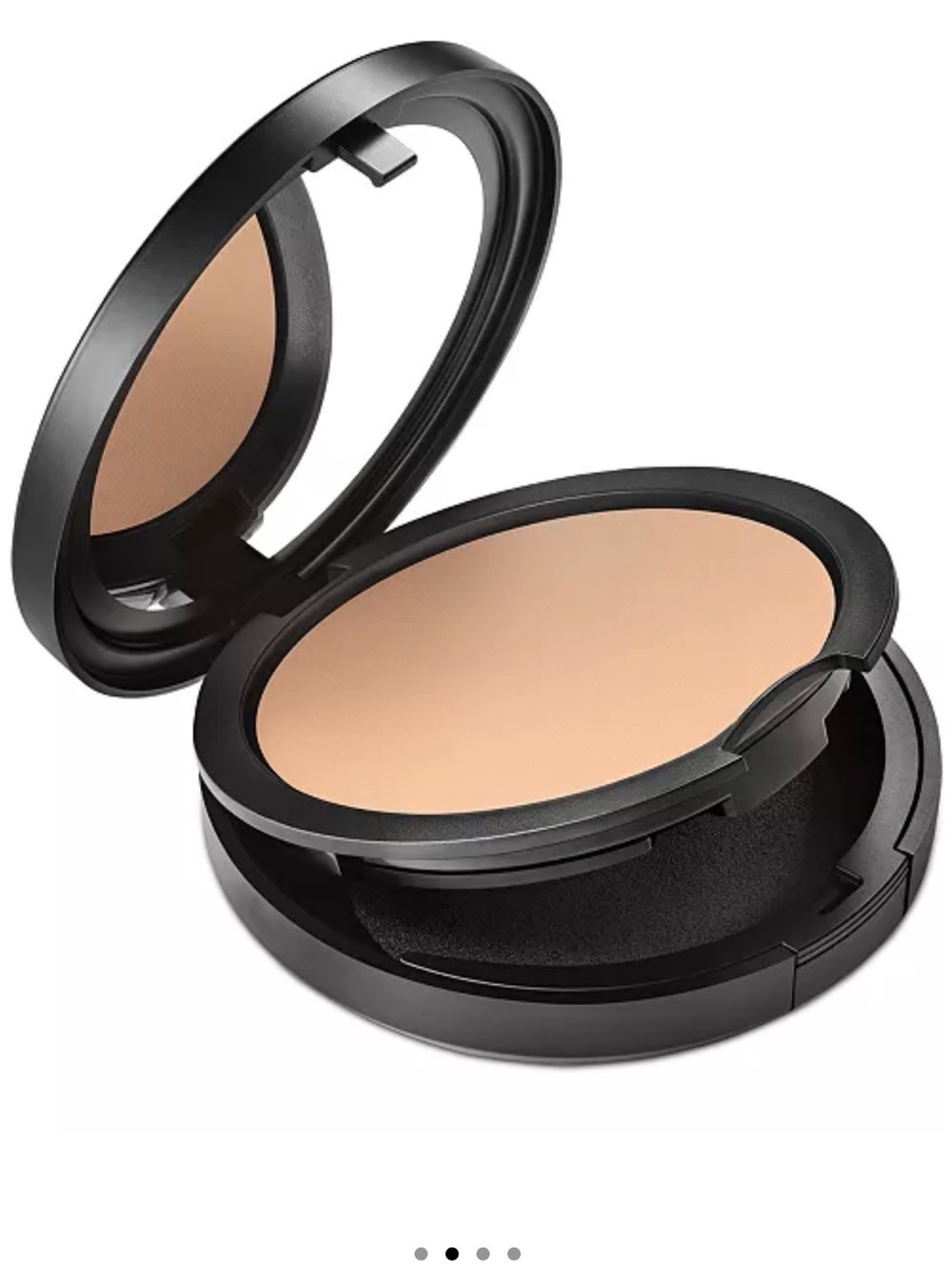 MAC Cosmetics Pressed Powder Compact - Cream Beige